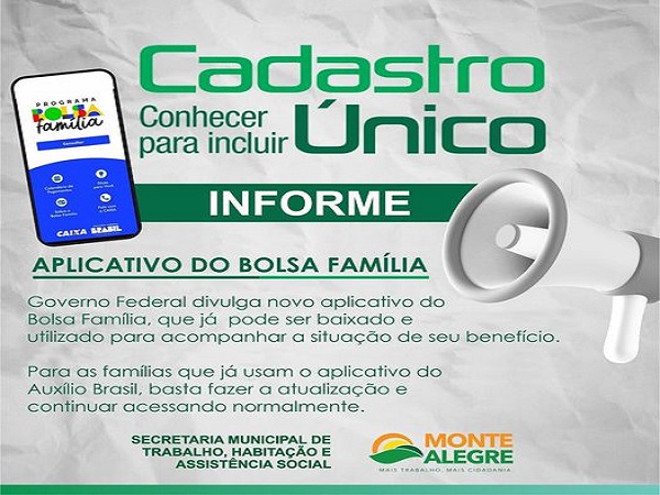 ASSISTÊNCIA SOCIAL TEM NOVO TELEFONE PARA SETOR DE CADASTRO ÚNICO